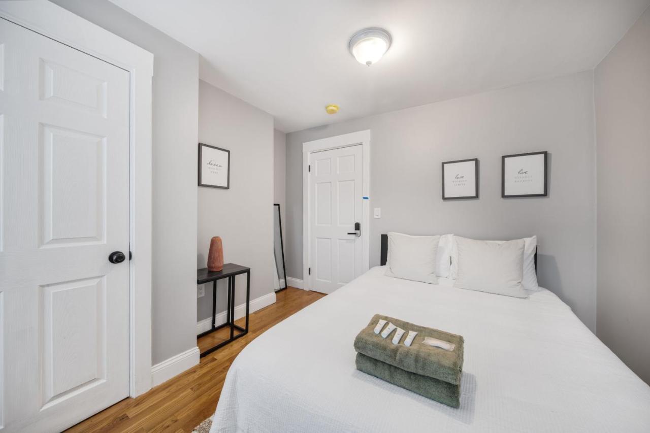 4Br1Bth South Boston Apt Perfect For Commutes Zewnętrze zdjęcie